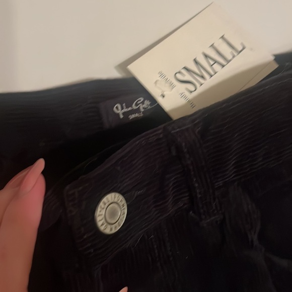 Brandy Melville navy carpenter jeans - Picture 2 of 3